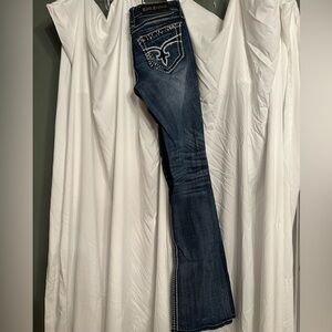 Bootcut Rock Revival Jeans
